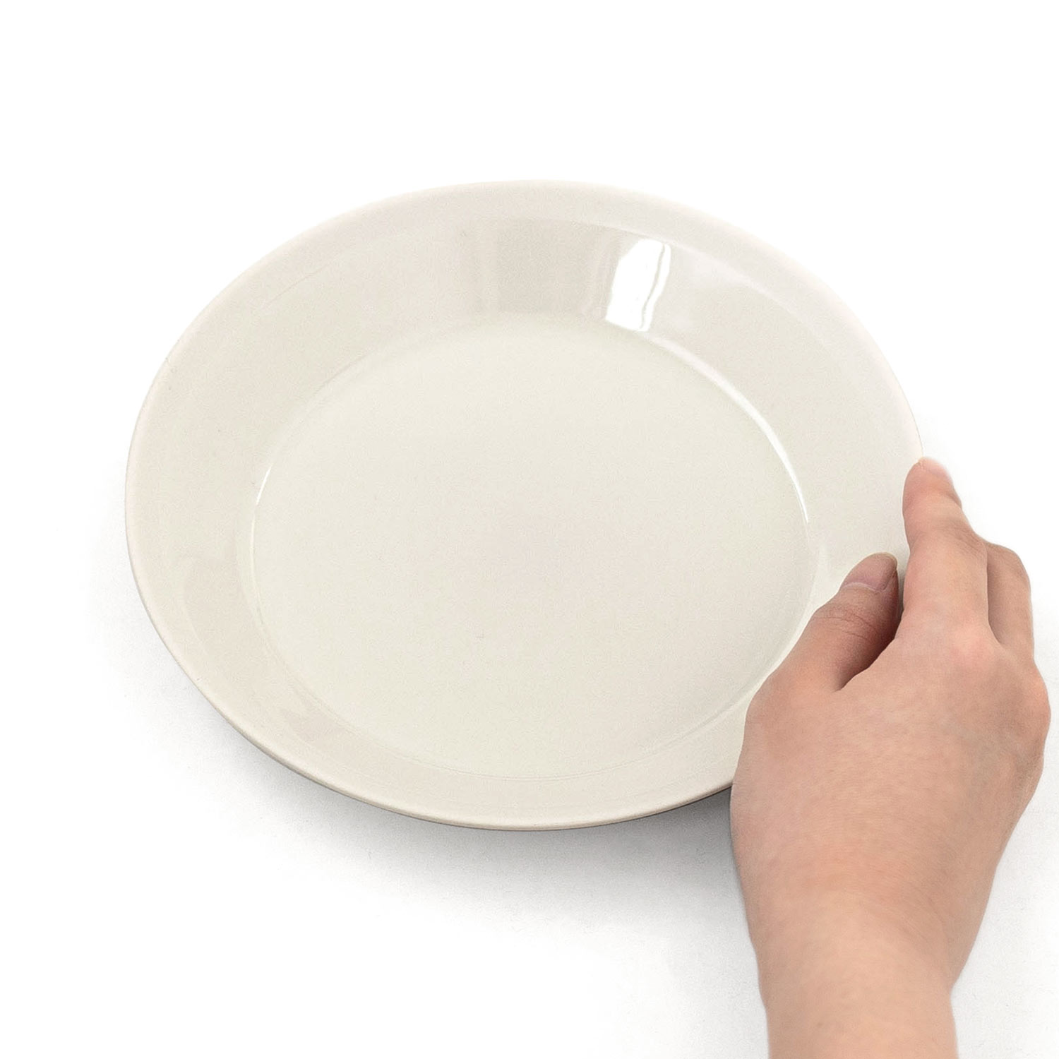 yumiko iihoshi porcelain × 木村硝子店 dishes plate 180