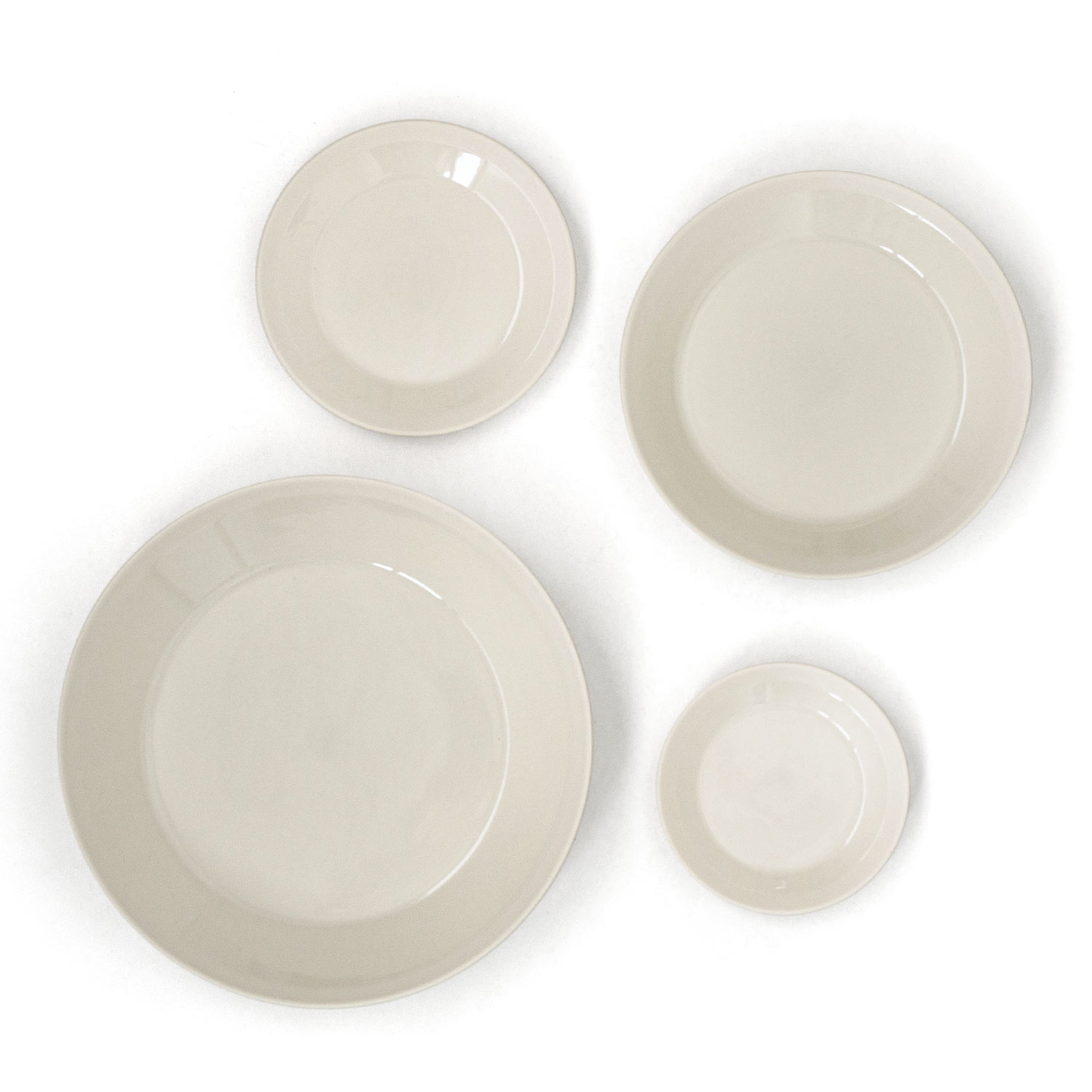 yumiko iihoshi porcelain × 木村硝子店 dishes plate 180