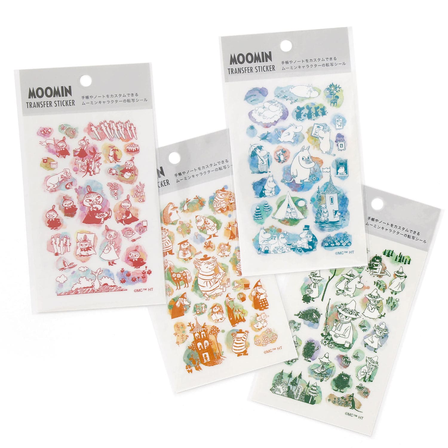 楽天市場】MOOMIN ムーミン クリップスタンド カードホルダー カード