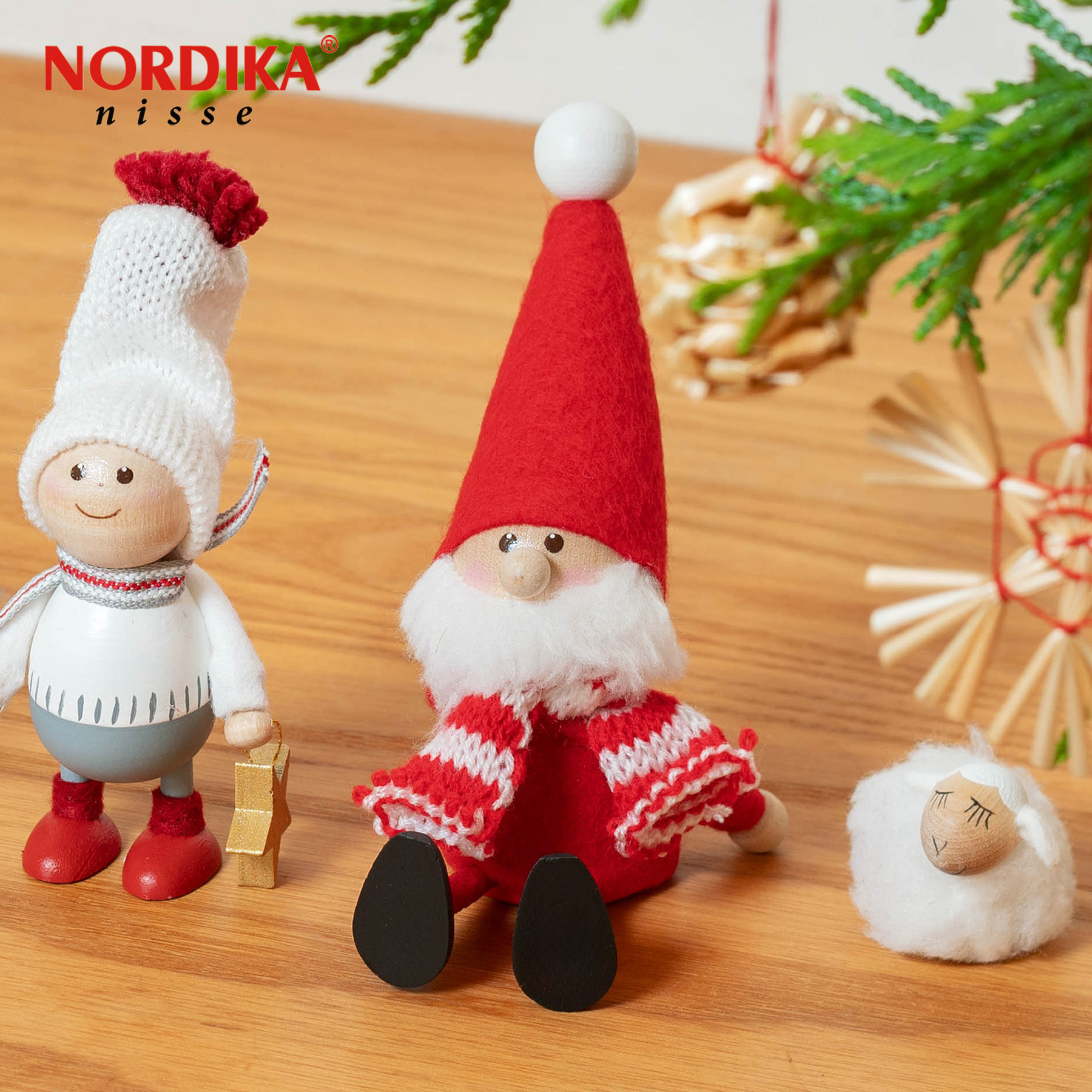 楽天市場】NORDIKA nisse ノルディカ ニッセ ノルディカギフトセットI