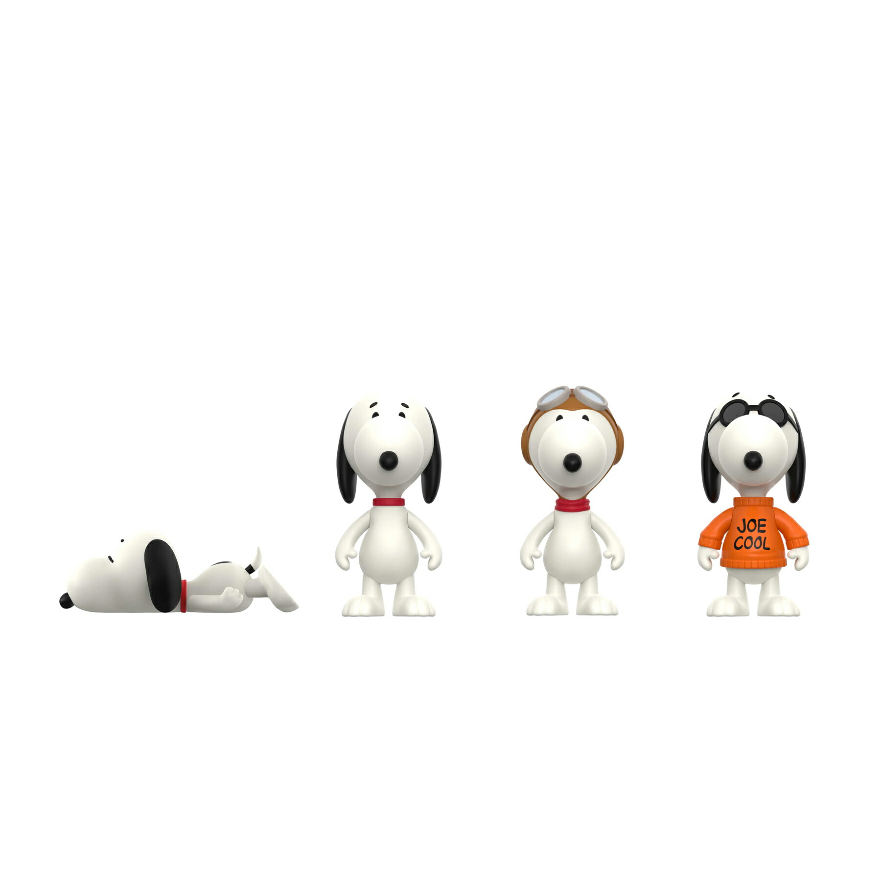 楽天市場】Super7 Peanuts Blind Box Wave 5 More Snoopies - Blind