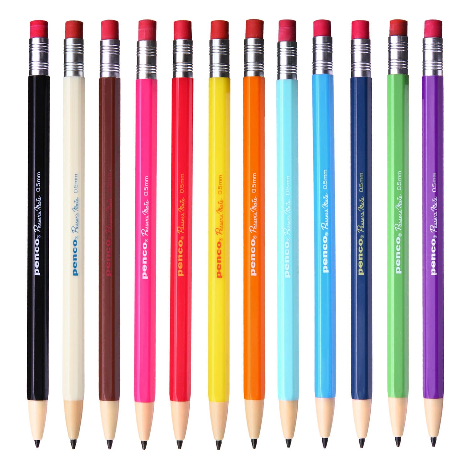 Penco Mechanical Pencils. M6 на карандаше. Оранжевый карандаш. Карандаш m. М пенсил