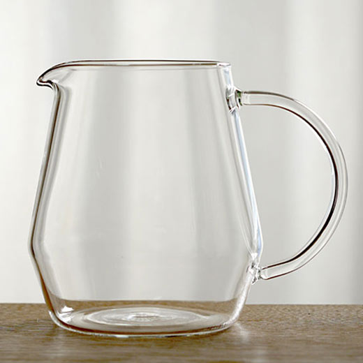 三谷龍二 新品 やわらか 木の蓋がかわいいガラスのコーヒーサーバー 三谷龍二 新品 やわらか 木の蓋がかわいいガラスのコーヒーサーバー