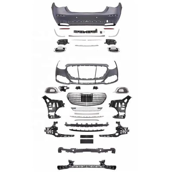 W223 マイバッハ仕様 MAYBACH仕様 BODY KIT ボディキット ボディーキット メルセデスベンツ 社外品 Sクラス