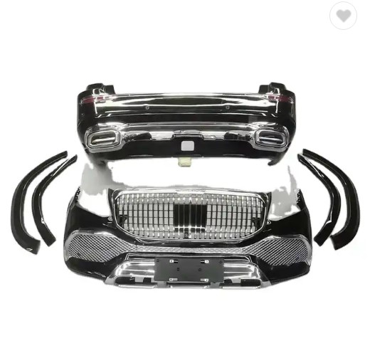 GLSクラス X166 マイバッハ仕様 MAYBACH BODY KIT ボディーキット メルセデスベンツ 社外品