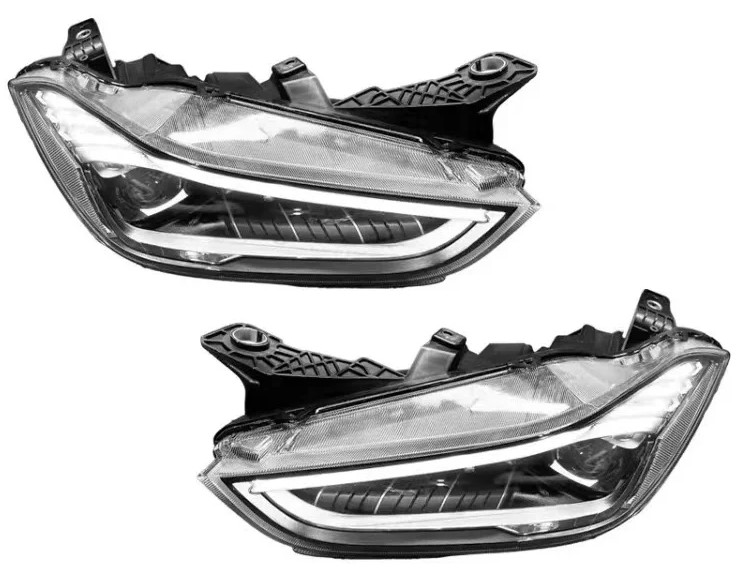 LED テールライト マセラティ ギブリ M157 2013-2020 用　新品 Amazon.com: 1 Pair Facelift Style LED Tail Lights Assembly Rear