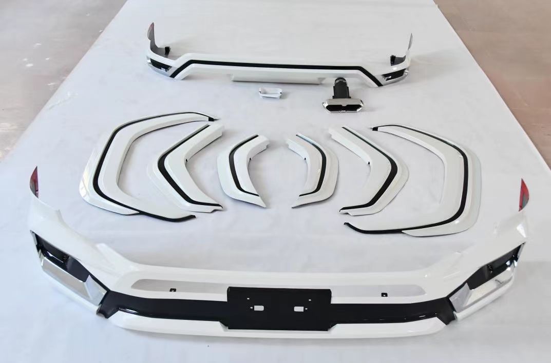 楽天市場】ランドクルーザー 300系 モデリスタ リヤバンパーステップ