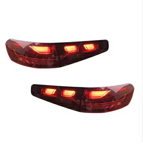 【新商品】GLSクラス X167 2024仕様 テール ランプ 左右セット 社外品 メルセデス ベンツ X167-012