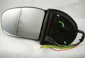 MA018-L/RHD【送料無料】W203 ドアミラー ASSY ワイヤーコネクタータイプ 9PIN 左側 メルセデスベンツ 社外品 TH-230-6876-L