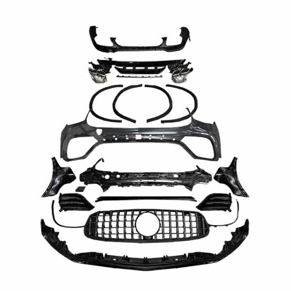 GLCクラス X253 SUV 後期 GLC63S仕様 BODY KIT ボディキット ボディーキット　社外品｜ＲＩＴＺ　ＭＡＫＩＮＧ 106,150円