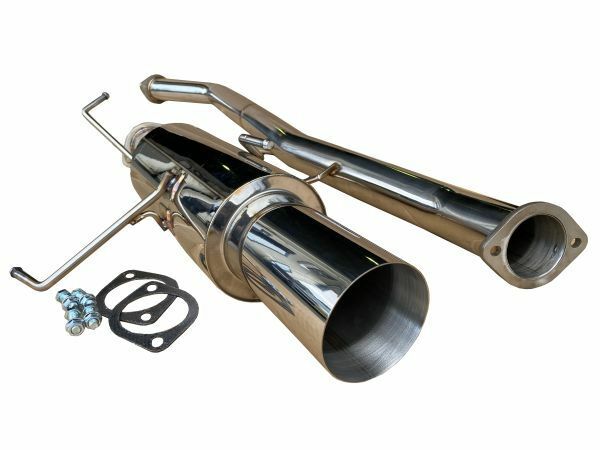 楽天市場】豊和管 シングル出し オールステン マフラー ニッサン