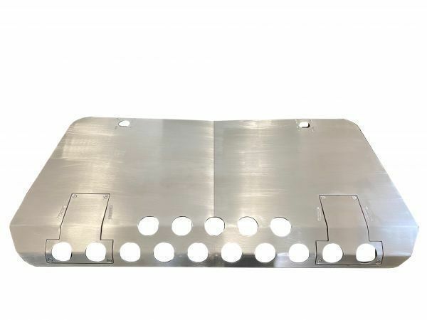 Mercedes Benz W463 Gクラス ゲレンデ　G65/63用 フロント アンダーガード/スキットプレート 　メルセデスベンツ 　社外品