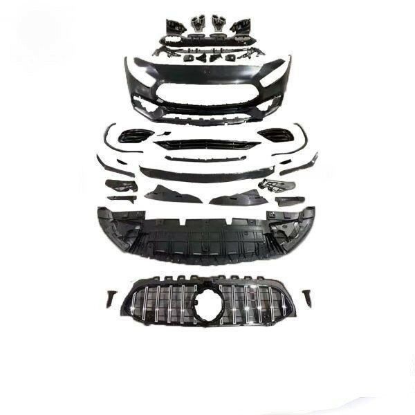 ハッチバック W177 A45仕様 BODY KIT ボディキット ボディーキット AMGライン対応 メルセデスベンツ 社外品