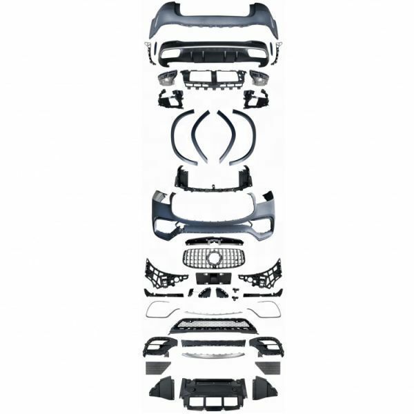 MercedesBenz GLSクラス X167 GLS63仕様 BODY KIT ボディキット ボディーキット メルセデスベンツ 社外品