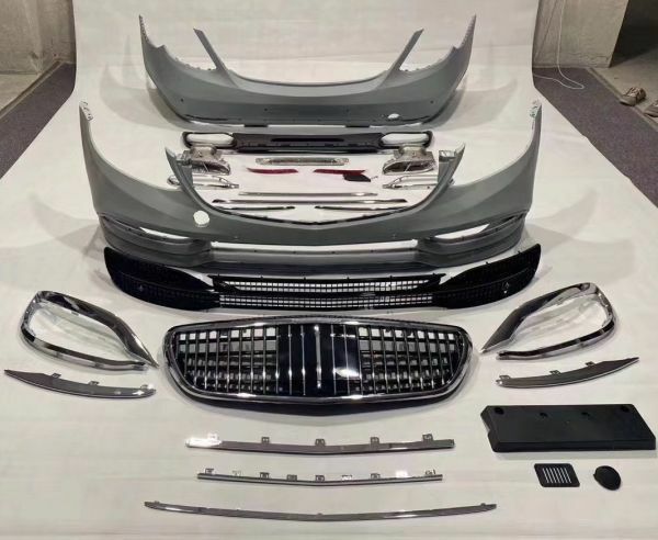 楽天市場】GLSクラス X166 マイバッハ仕様 MAYBACH BODY KIT ボディー