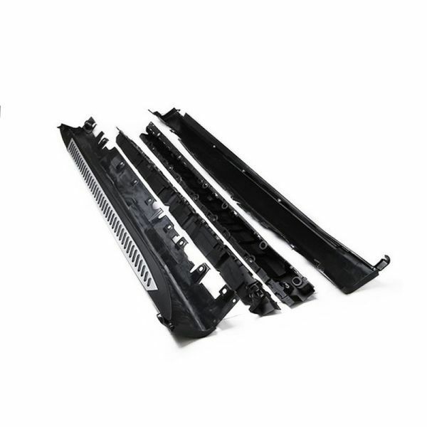 X6 F16 2014-2018 サイドステップ ランニングボード ・BMW 社外品 X6シリーズ｜ＲＩＴＺ　ＭＡＫＩＮＧ
