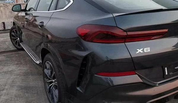 【楽天市場】X6 G06 2020y- サイドステップ ランニングボード ・BMW 社外品 X6シリーズ ：RITZ MAKING