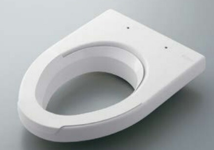 TOTO 補高便座（単品）EWC450S・EWC451N・EWC440S・EWC441N