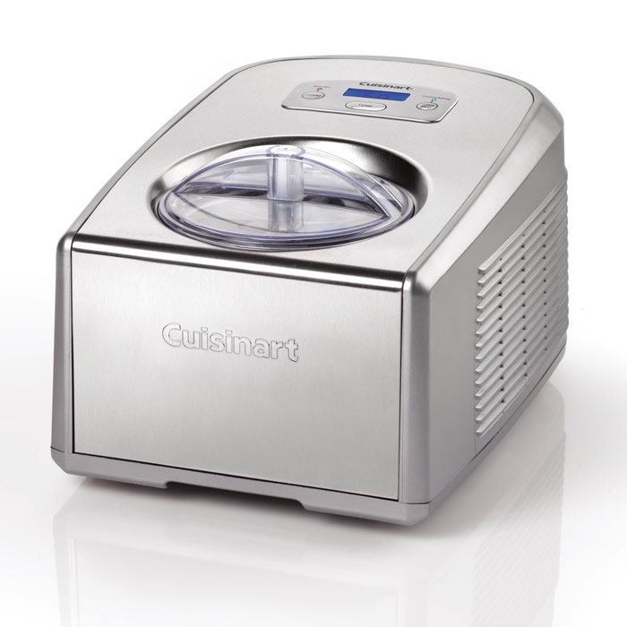 【新品・貨物輸送無料・代引不可】Cuisinart クイジナート クリーム製造業者 ICE-PRO100J