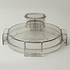 【新品・本体一斉に買いもとめるで貨物輸送無料・代引不可】Cuisinart クイジナートフードプロセッサー基本原理（嘱する）部分品S用取りまかなう(DLC-N7JPS・DLC-N7JSS用) DLC-N7CS
