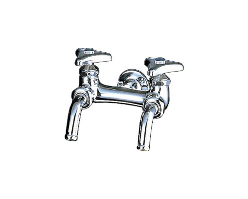 楽天市場】LIXIL,INAX,LF-7Y-13,ユーティリティ用,2つ口ホーム水栓