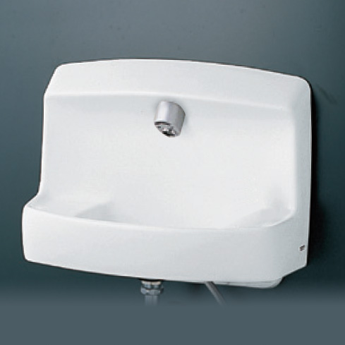 楽天市場】【送料無料】TOTO 手洗器 LSW870APR（自動水栓発電タイプ