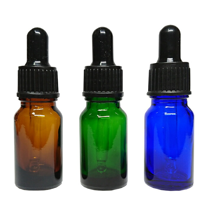 楽天市場 生活の木 茶色遮光スポイト瓶 10ml インセントオンラインショップ