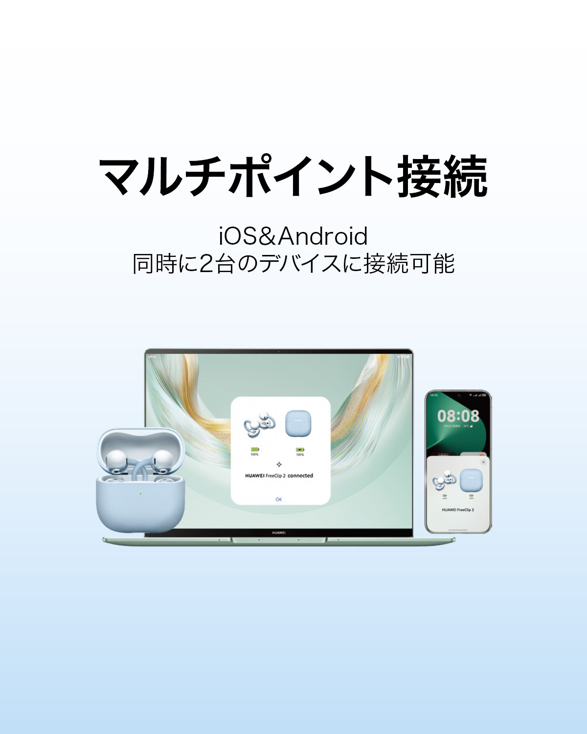エントリーで5倍P&特典付き&10%OFF】楽天1位 ワイヤレスイヤホン
