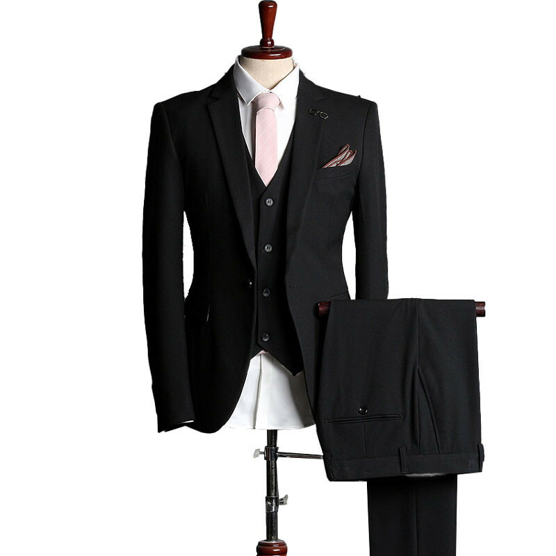 最安値に挑戦 メンズ カジュアルスーツ 3点セット セットアップ オフィススーツ カジュアルスーツ パンツスーツ オフィススーツ 洗えるスーツ 結婚式 宴会 忘年会 卒業式 人気no 1 本体 Babymarket Hu