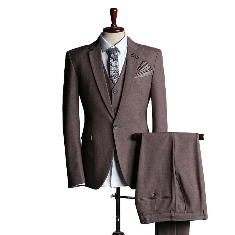 保障できる 楽天市場 メンズ カジュアルスーツ セットアップ 3点セット オフィススーツ 宴会 忘年会 カジュアルスーツ パンツスーツ オフィススーツ 洗えるスーツ 結婚式 卒業式 ジャケット パンツ ベスト 3点セット Huayu楽天市場店 限定製作 Www Hmcourts