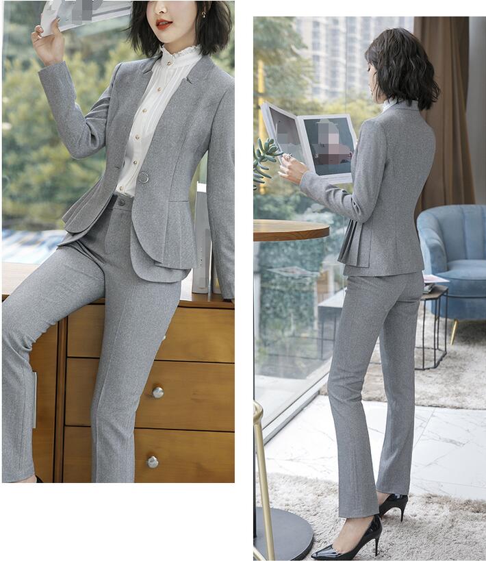即納 最大半額 楽天市場 送料無料 洗えるスーツ レディース 一つボタンスーツ着痩せ Ol 通勤 フォーマル 卒業式 結婚式 二次会女性 代 30代40代50代 3点セット成人式黒 灰色s M L Xl 2xl 3xl 4xl 5xl長袖ジャケット パンツ 長袖シャツ スカートパンツスーツ