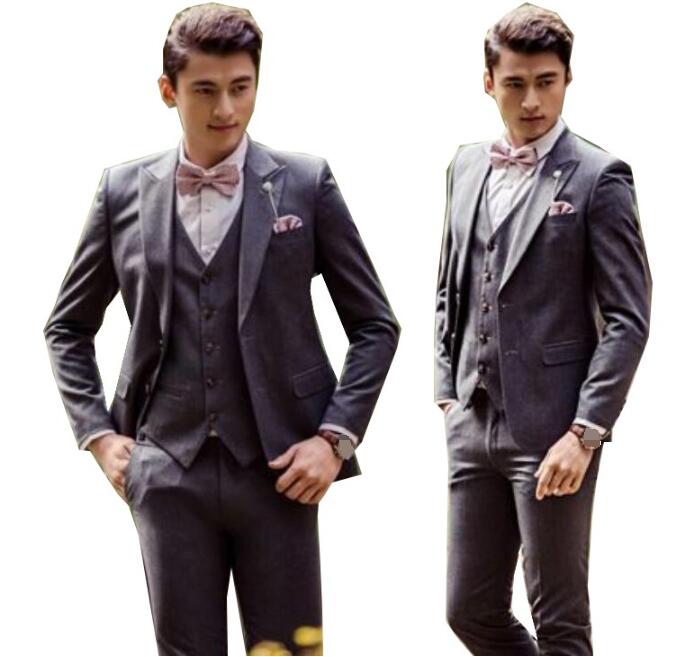 楽天市場 紳士用代30代 3ピーススーツ メンズ 上下セットセットアップ 二次会 花婿の介添え通勤 結婚式 卒業式大きいサイズ6点セットジャケット パンツ ベスト 蝶ネクタイ ネクタイ 長袖シャツ チェック柄 大人気 Huayu楽天市場店