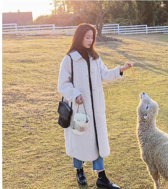 美しい 期限セール ボアコート レディース ボア 可愛い 無地 長袖 アウター 秋 冬 春 秋冬 ふわふわ 暖かい 学生 ロングジャケット フリーサイズ 厚手 ゆったり カジュアル 代30代40代 S M L ロング丈コート 3色選択可 驚きの安さ Spamil Com