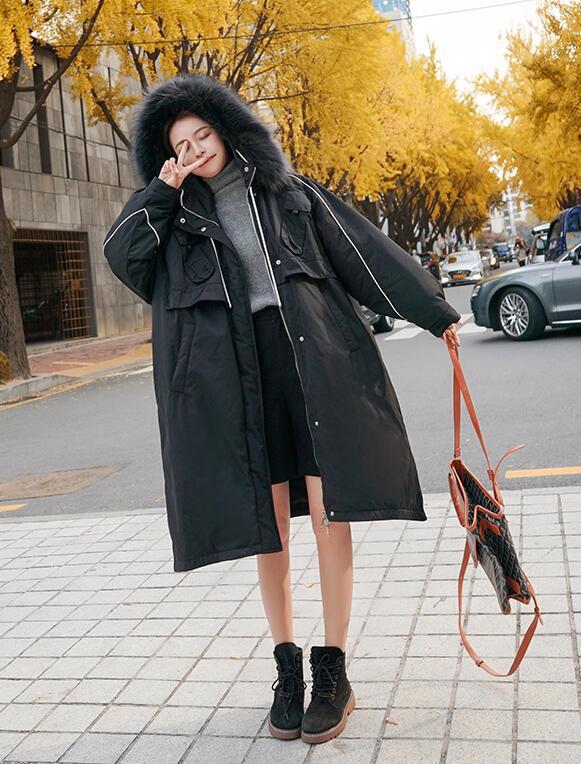 上質で快適 楽天市場 品質良い 冬新作 ダウンコート ダウンコート レディース ダウンジャケット 大きいサイズ レディース 中綿コート 暖かい 体型カバー ダウン綿コート フード付き 軽い 代30代40代 大人気 ロング丈コート 暖かい オシャレ S M L Xl 送料無料