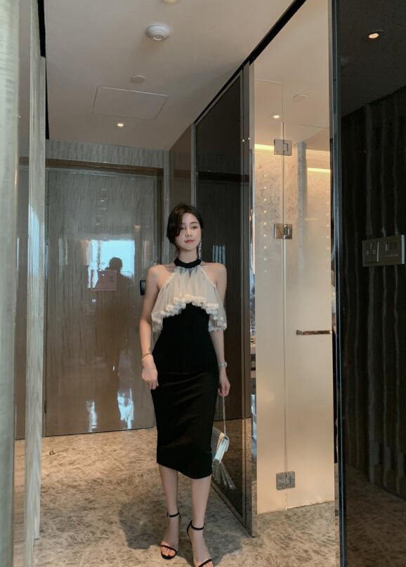 レディースファッション ワンピース 代30代40代 タイトワンピース セクシードレス エレガント 可愛い 着痩せ Ol 通勤 ファンション カジュアル 体型カバー キレイめ キャバドレス 夏秋冬 ミモレワンピース レディース 上品な感じ 新作 ワンピース ワンピース S M L