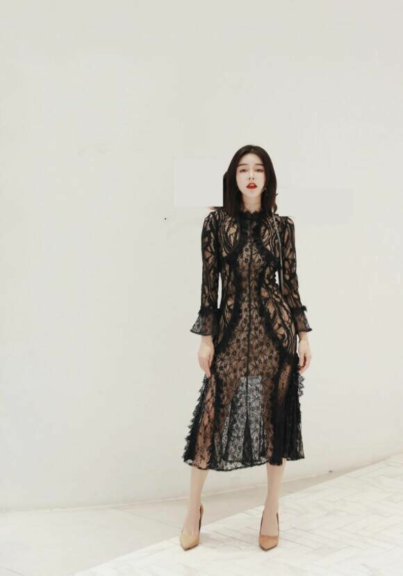 無料長期保証 超セクシーワンピース ワンピース レディース ミモレ丈ワンピース 夏秋冬 キャバドレス キレイめ 体型カバー カジュアル ファンション 通勤 Ol エレガント セクシードレス タイトワンピース 代30代40代 S M L 色気 上品 透け感あり レース付き