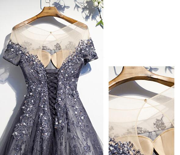 ポイント10倍 お嬢様 春 Aラインドレス ロングドレス 演奏会ドレス パーティードレス ウェディングドレス 結婚式 二次会 花嫁ドレス 宴会 卒入式 同窓会 2次会 イブニングドレス お呼ばれドレス ロング丈ワンピース 高級 S M L Xl 2xl 3xl スパンコール オフ