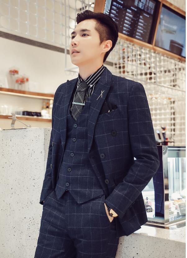 人気メーカー ブランド 個性 格好いいスーツ メンズ3ピーススーツ スリムスーツ 結婚式フォーマルスーツ 卒業式活動 ジャケット ベスト パンツ 送料無料 ビジネス カジュアル ベスト付き 通勤 Ol 結婚 入学 冬春秋 冠婚葬祭 ダブルボタンスーツ M 3xl 紳士用 チェック柄 人気メーカー ブランド 個性 格好いいスーツ メンズ3ピーススーツ スリムスーツ 結婚式フォーマルスーツ 卒業式活動 ジャケット ベスト パンツ 送料無料 ビジネス カジュアル ベスト付き 通勤 Ol 結婚 入学 冬春秋 冠婚葬祭 ダブルボタンスーツ M 3xl 紳士用 チェック柄