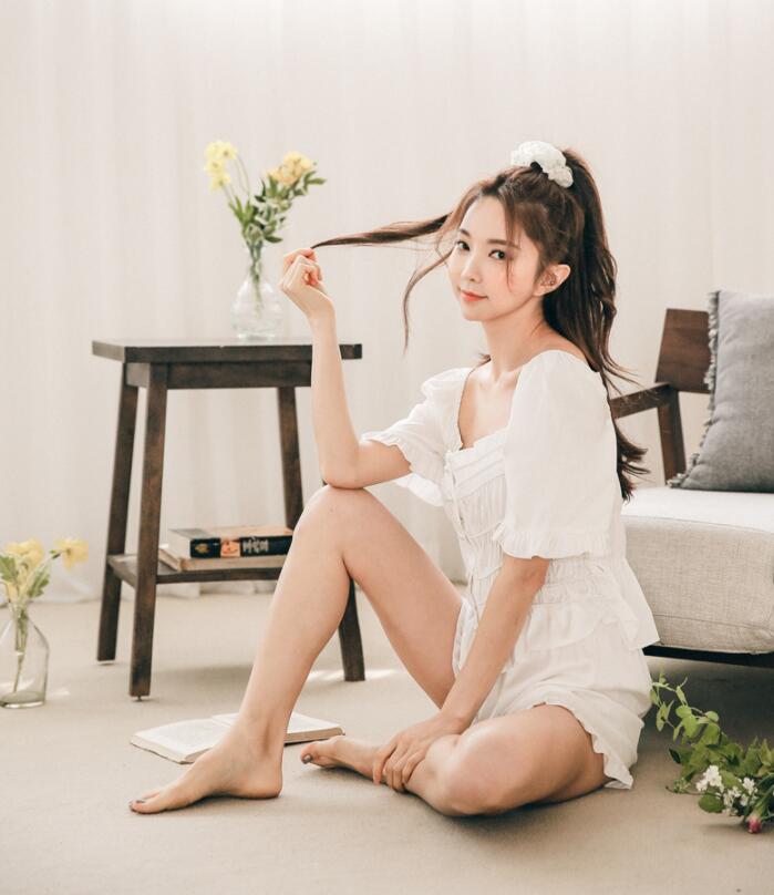 市場 寝間着 寝巻き 薄手 レース レディース 韓国風 ランジェリー セクシー パンツ 春夏 送料無料 上下セットパジャマ 上着 姫系 ルームウェア
