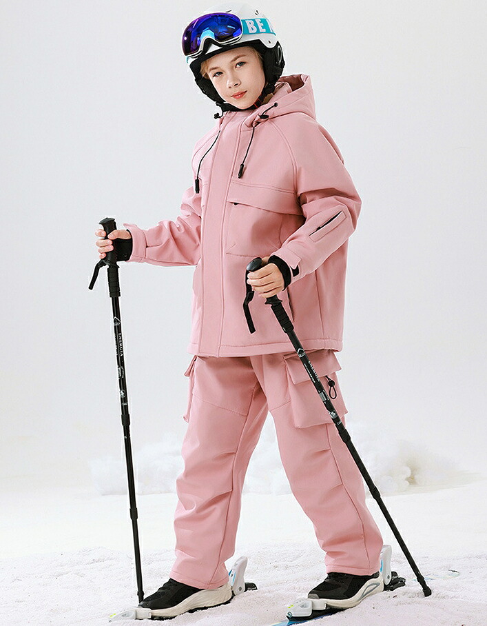 送料無料 子供スキーウェア スノーボードウェア トップス パンツ 2点セットキッズ 女の子 男の子 可愛い スキーウェア 暖かい 大きいサイズ ジャケット パンツ 防寒 防水 スノボウェア 上下セット ボードウェア スノーウェア スノボー 登山 レインウェア ボード 雪遊び|huayu店