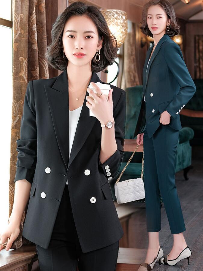 超歓迎 楽天市場 送料無料 洗えるスーツ 2点セット レディース 着痩せ Ol 通勤 フォーマル 卒業式 結婚式 二次会女性 代30代40代50 代 成人式 ジャケット スキニーパンツ スカート ロングコート S M L Xl長袖 パンツスーツ カジュアル フォマール 4色選択可