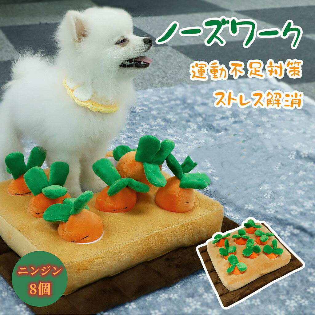 804円 70％OFFアウトレット 犬 知育おもちゃ おやつを入れる 丸洗い可能 梅雨や夏でお散歩行けない日に 運動不足解消 ストレス解消 おもちゃ  ノーズワーク 猫