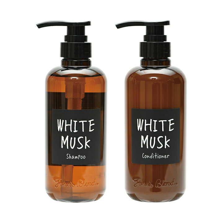 楽天市場】「John'sBlend(ホワイトムスク)シャンプー