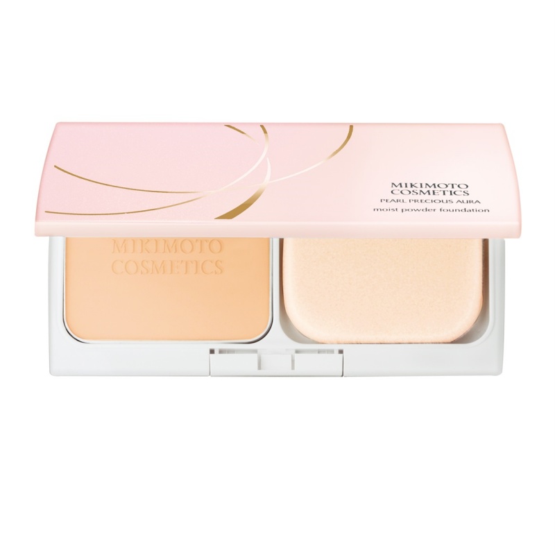楽天市場】ミキモト化粧品 モイスト パウダー ファンデーション カバー