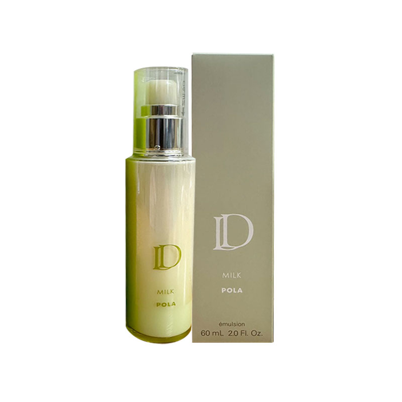 POLA  D  ミルク　リフィル 55ml×2本 POLA D ミルク リフィル 55ml×2本 pola d ミルク リフィルの通販