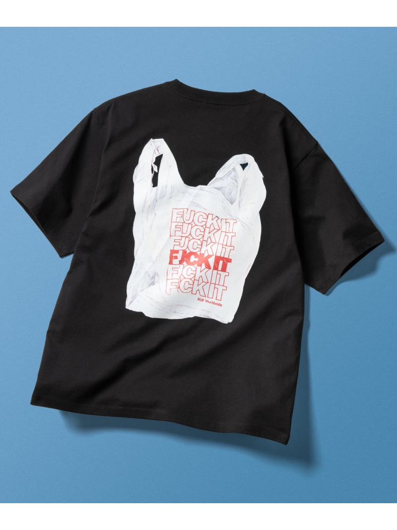 ◆HUF◆RIZZO 半袖 Tシャツ 2color 送料込 ◇HUF◇RIZZO 半袖 Tシャツ 2color 送料込 (HUF/Tシャツ