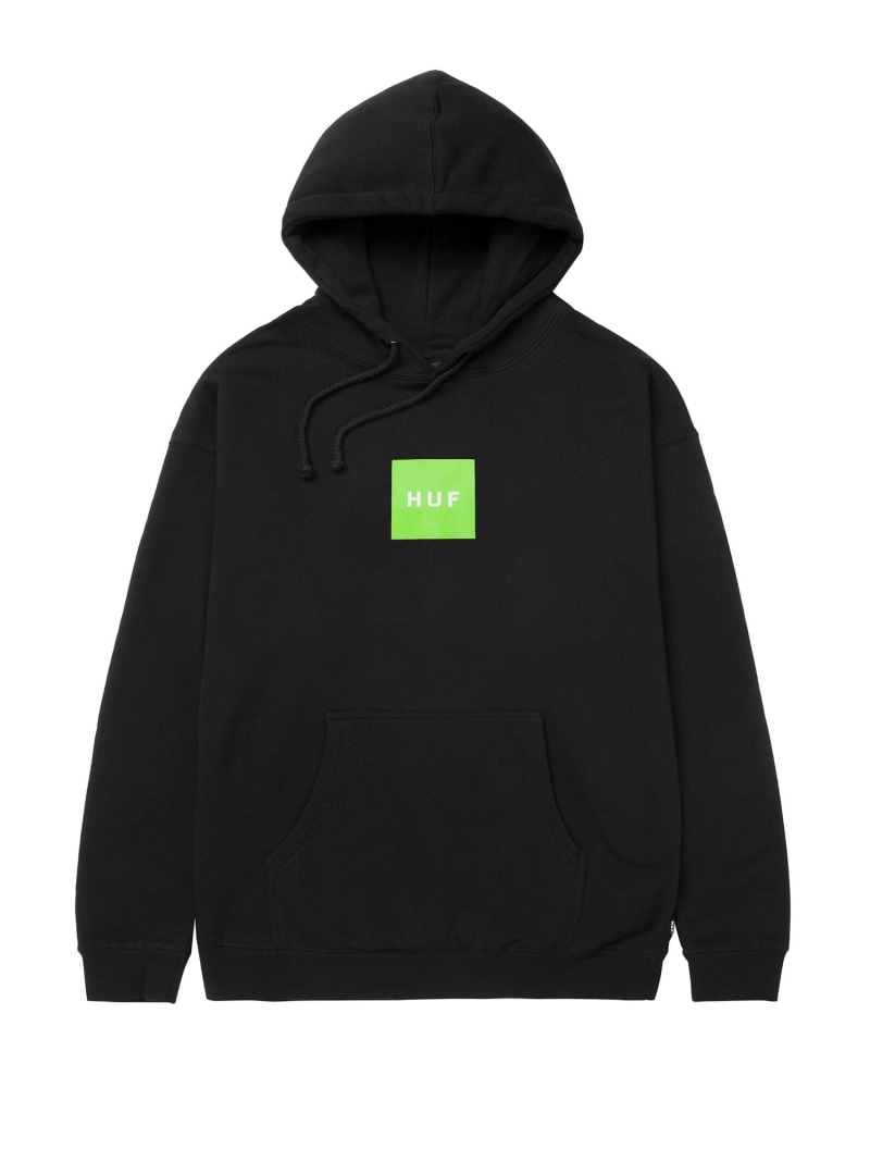 楽天市場】HORUS F/Z HOODIE/ HUF ハフ フーディ パーカー HUF ハフ