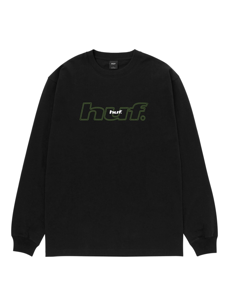 楽天市場】DOG SENSE CREWNECK / HUF ハフ スウェット HUF ハフ