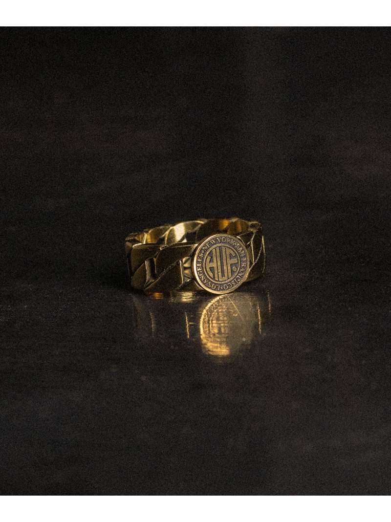 PLANTLIFE RING / HUF ハフ リング 指輪 Plantlife Ring – HUF Worldwide