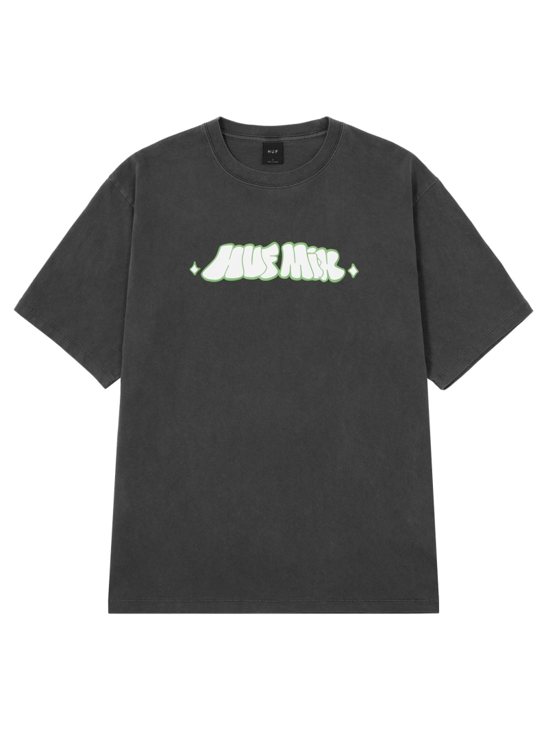 楽天市場】89LOGO JERSEY / HUF ハフ トップス HUF ハフ トップス